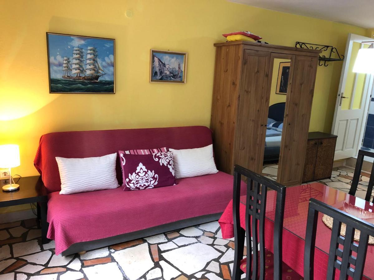 Апартаменты Haus Sonja Подгора Экстерьер фото